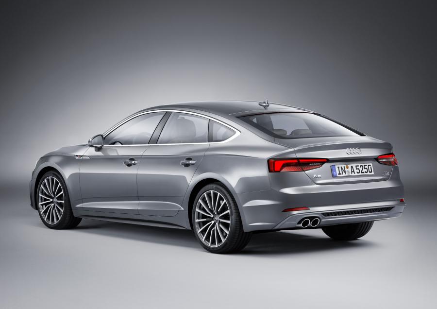  Audi A5 Sportback 2.0 TDI Quattro S-Line 2016 года  (WW) (фото 8 из 35)